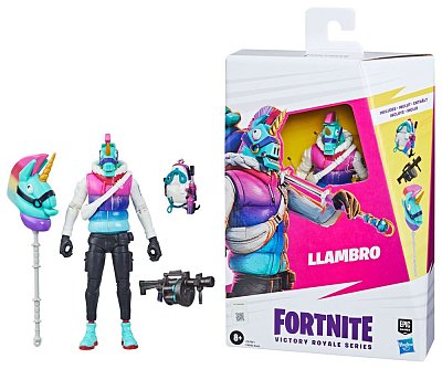 Fortnite Victory Royale Series Akční figurka 2022 Llambro 15 cm